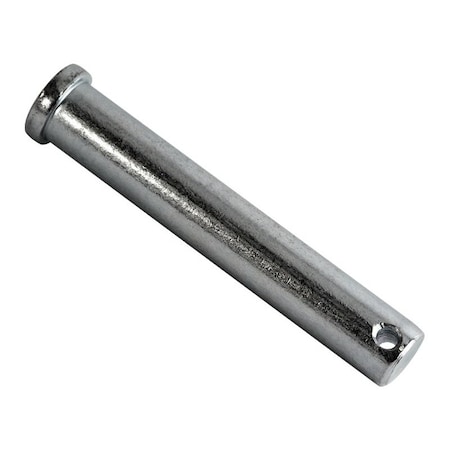 Heritage Industrial Clevis Pin, 1/4" x 4", SS300 PL CLPS-0250-4000